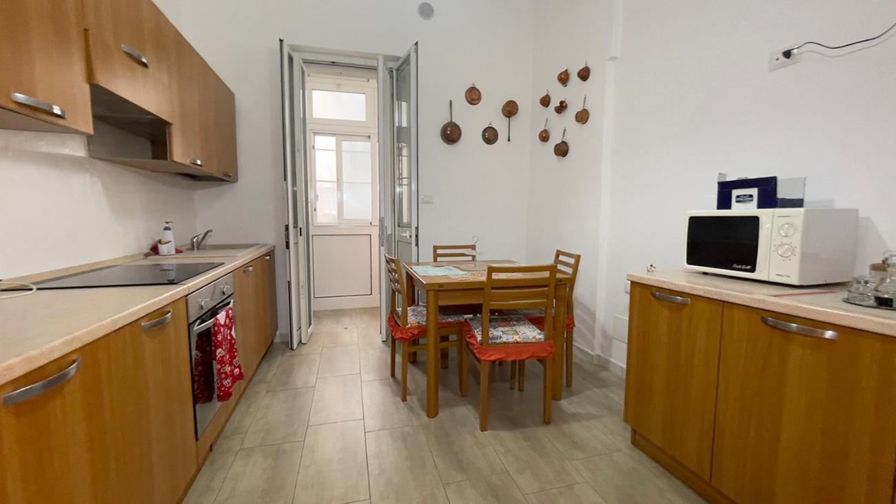 Ferienwohnung Nonna Lisa Bari Exterior foto