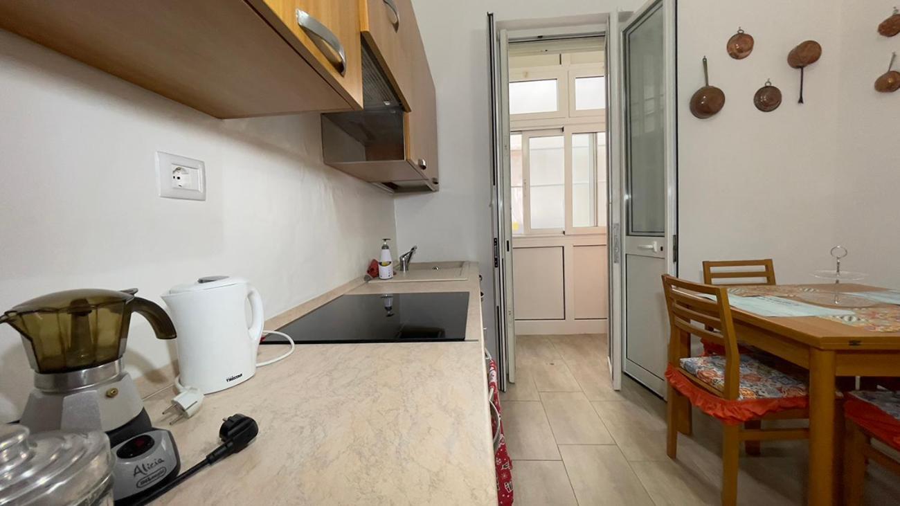 Ferienwohnung Nonna Lisa Bari Exterior foto