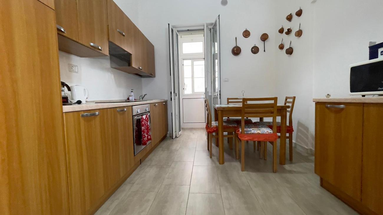 Ferienwohnung Nonna Lisa Bari Exterior foto
